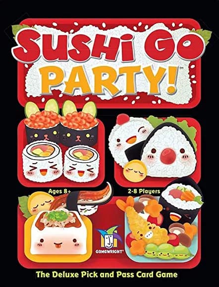 Sushi Go!